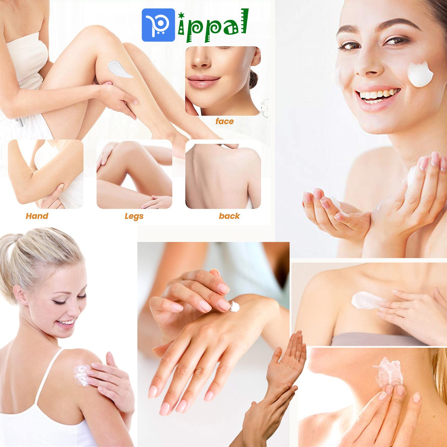 Pippal Cocoabutter Body Lotion Deep Moisturising (100 ml) Pack of 2 (200 ml)