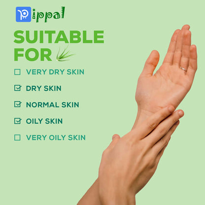 Pippal Cocoabutter Body Lotion Deep Moisturising (100 ml) Pack of 2 (200 ml)