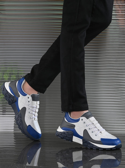 White Sneaker Shoes