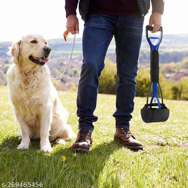 Pooper Scooper for Pet (Multicolor)