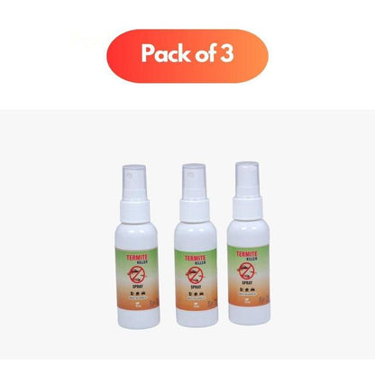 Termite Killer Spray 150ML Pack of 3