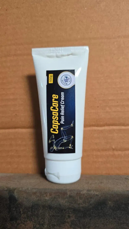Capsacare Neuropathy Relief Cream (Pack of 2)